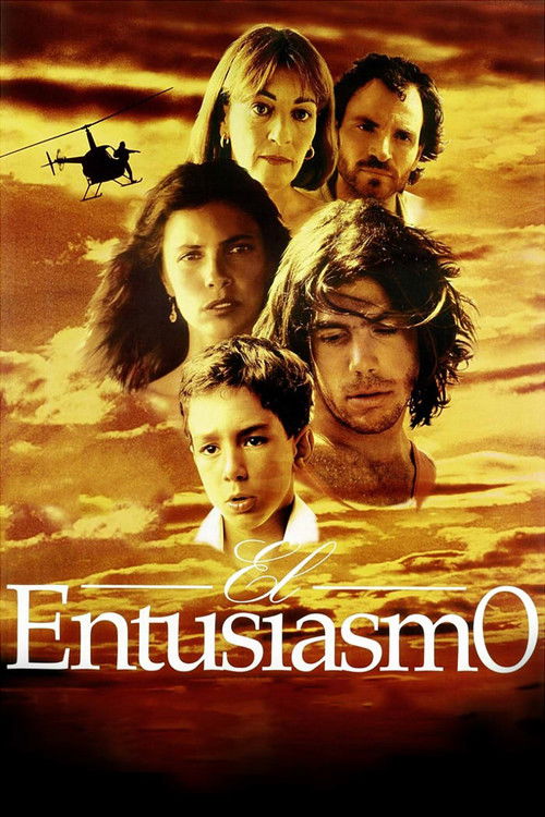 Movie poster for Enthusiasm (1998)