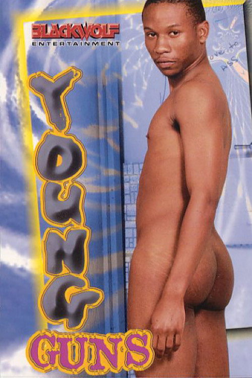Movie poster for Young Guns (2002)