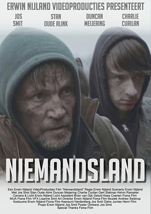 Movie poster for Niemandsland (2016)