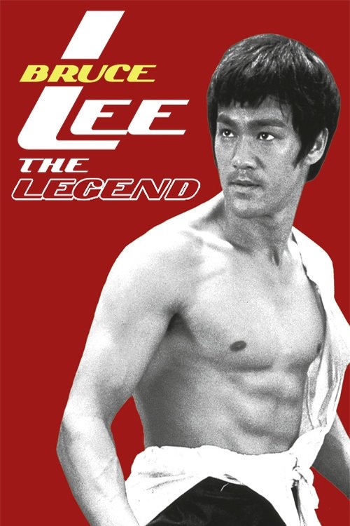 Movie poster for Bruce Lee, the Legend (1984)