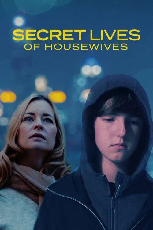 Movie poster for Secret Lives Of Housewives (2022)