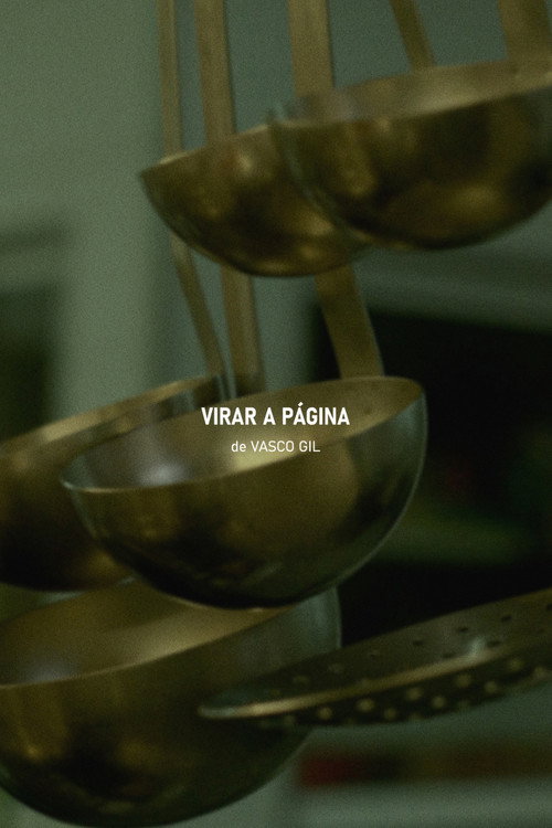 Movie poster for Virar a Página (2024)