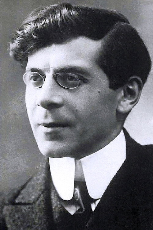 Photo of Georges Berr, Writing