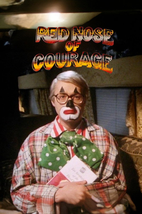 Movie poster for Red Nose of Courage (1992)