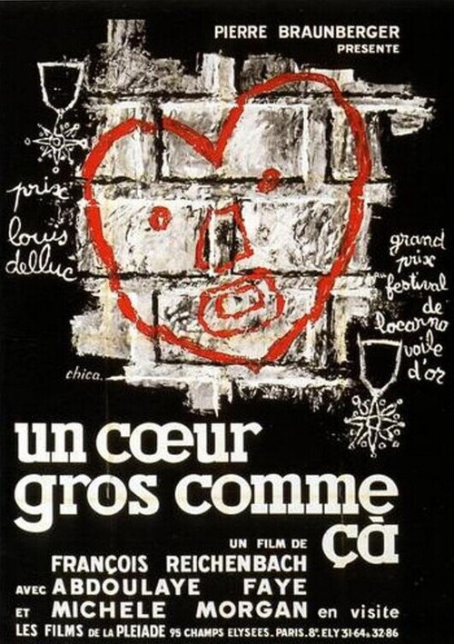 Movie poster for The Winner (1961)