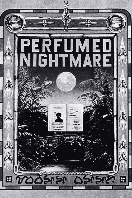 Movie poster for Perfumed Nightmare (1979)