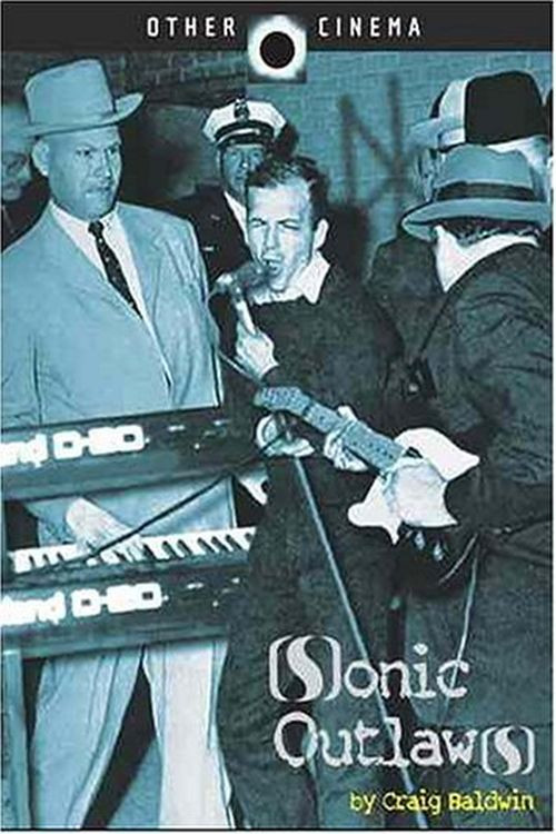 Movie poster for Sonic Outlaws (1995)