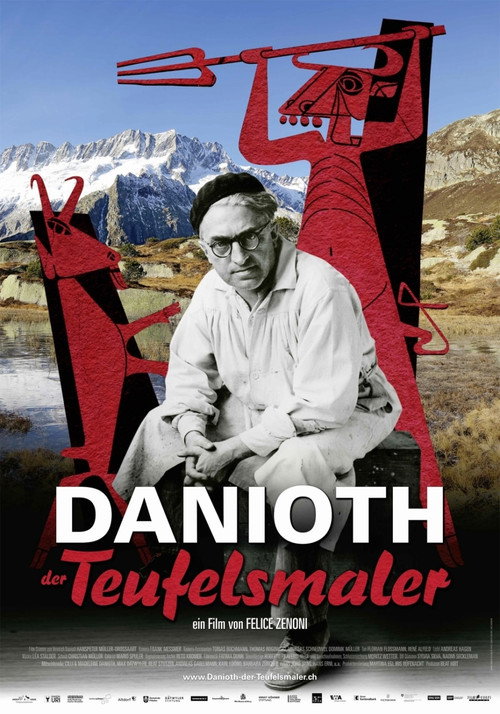 Movie poster for Danioth - Der Teufelsmaler (2015)