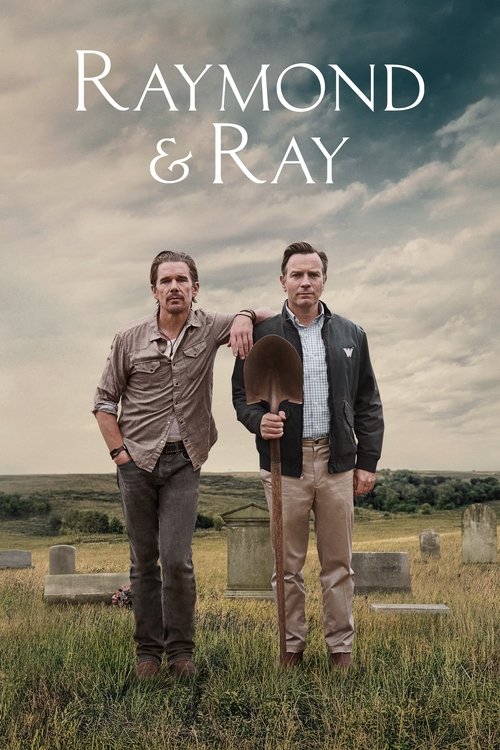 Movie poster for Raymond & Ray (2022)