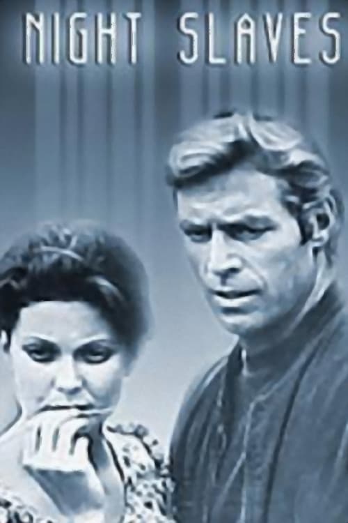 Movie poster for Night Slaves (1970)