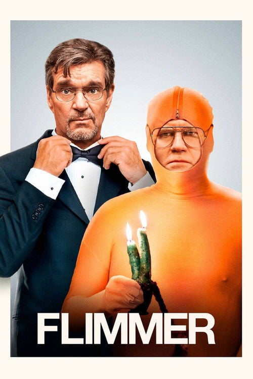 Movie poster for Flicker (2012)