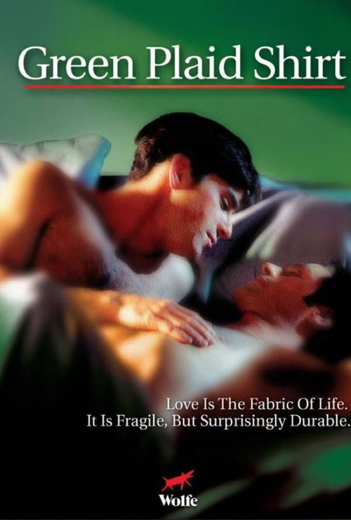 Movie poster for Green Plaid Shirt (1997)