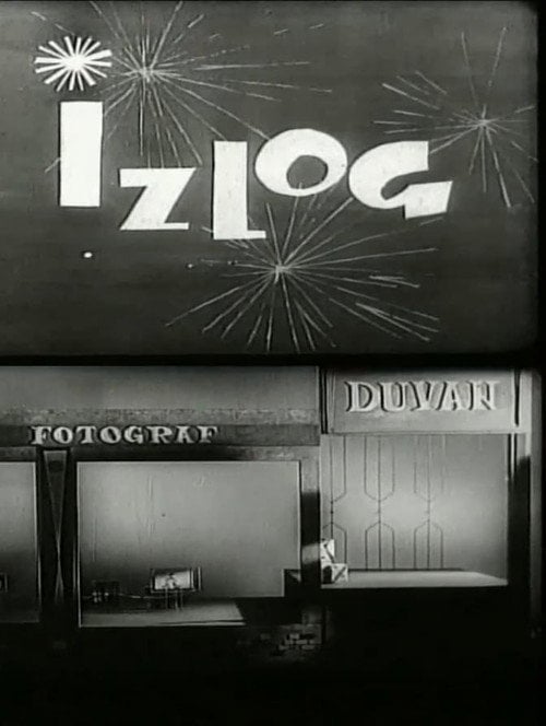 Movie poster for Shop Window (1962)
