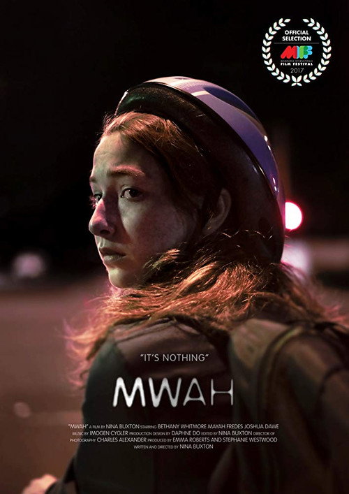 Movie poster for Mwah (2017)