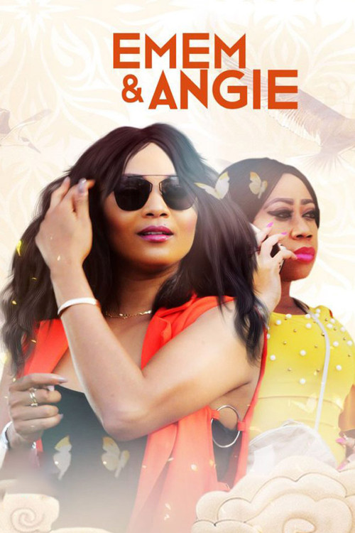 Movie poster for Emem And Angie (2017)