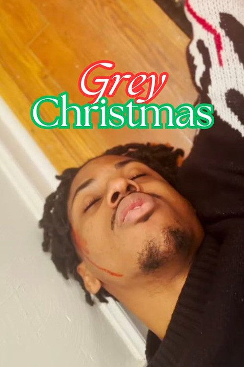 Movie poster for Grey Christmas (2023)