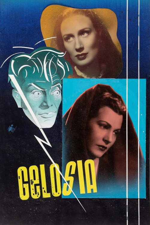 Movie poster for Jealousy (1942)