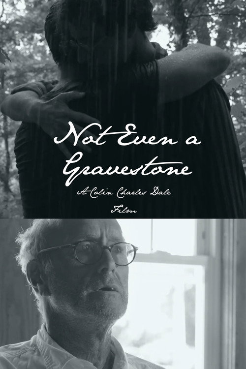 Movie poster for Not Even a Gravestone (2018)