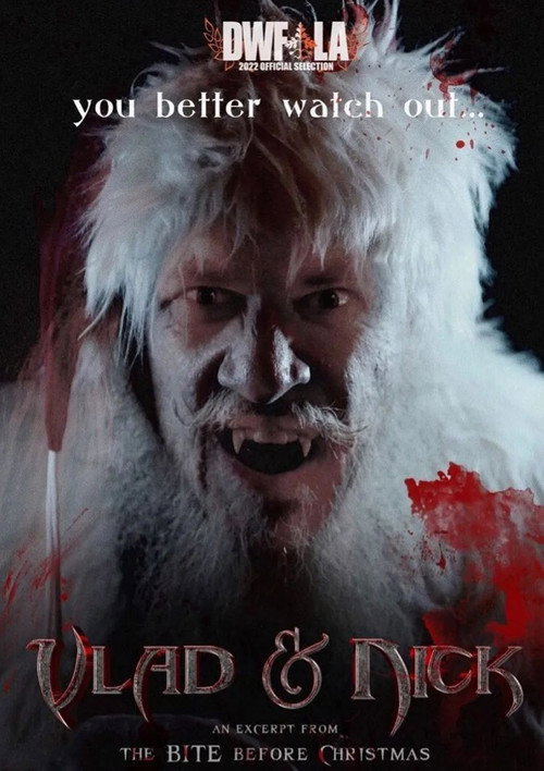 Movie poster for Vlad & Nick (2022)