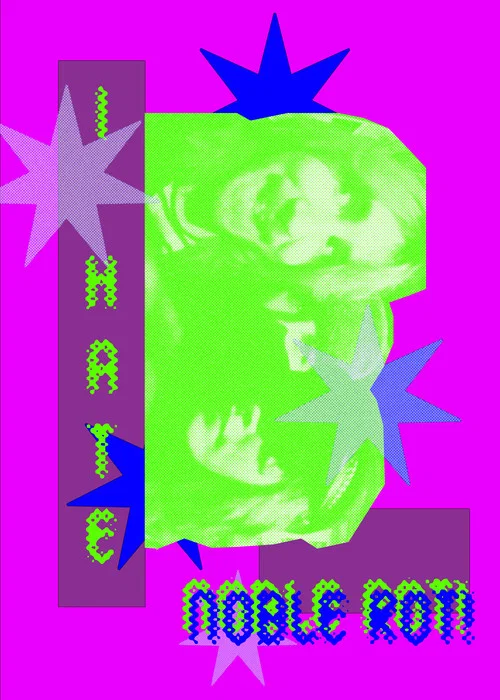 Movie poster for I Hate Noble Rot (2026)