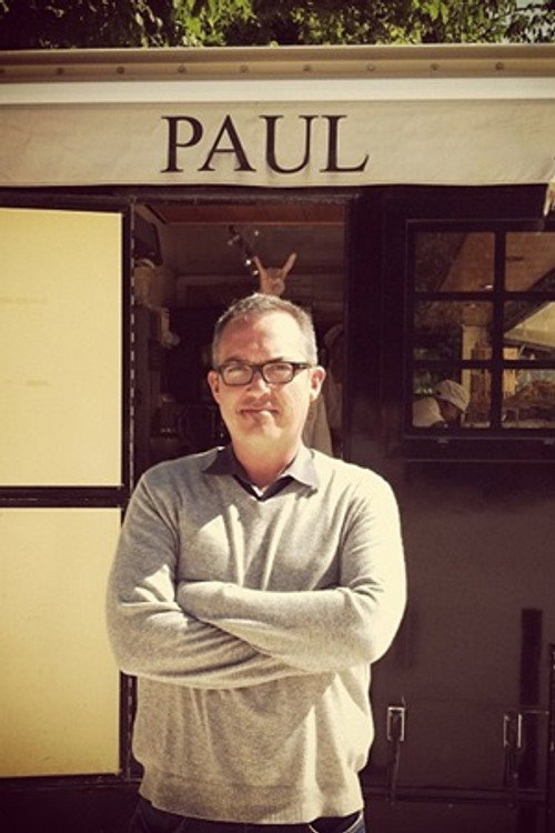 Photo of Paul Harrison, Directing