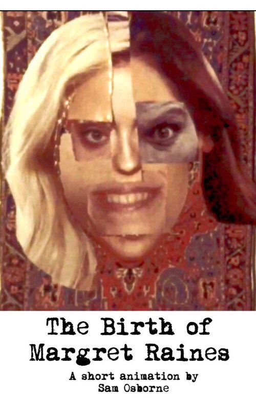 Movie poster for The Birth of Margret Raines