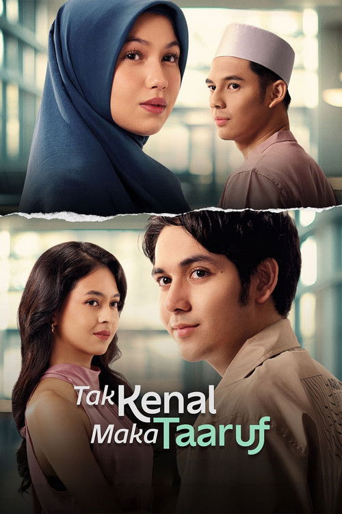 Movie poster for Tak Kenal Maka Taaruf (2025)