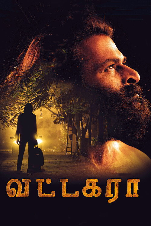 Movie poster for Vattakara (2022)