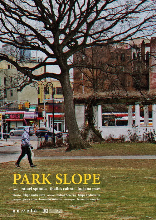 Movie poster for Park Slope (2022)