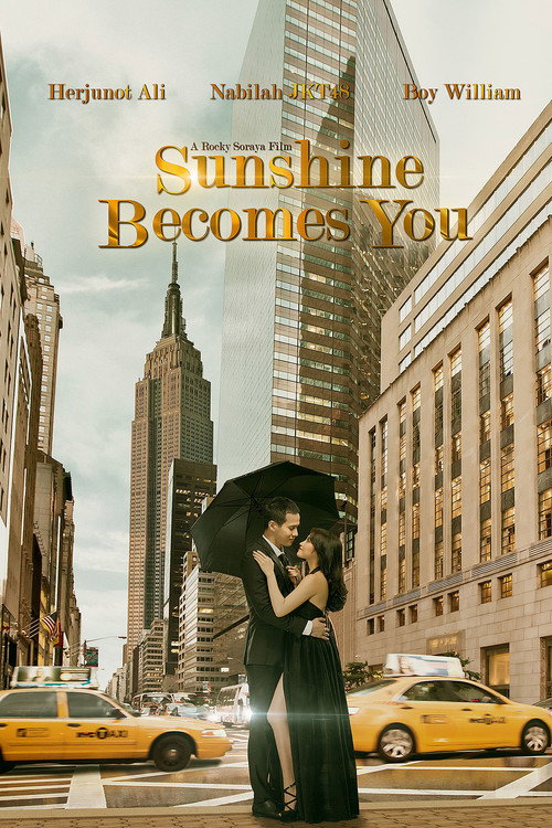 Movie poster for Sunshine Becomes You (2015)