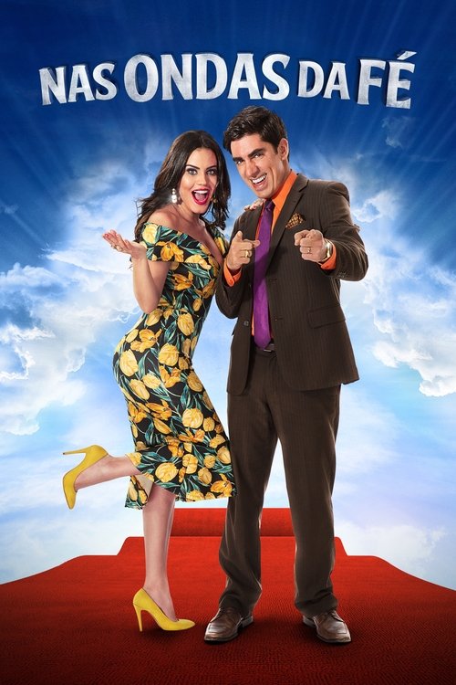 Movie poster for Nas Ondas da Fé (2023)
