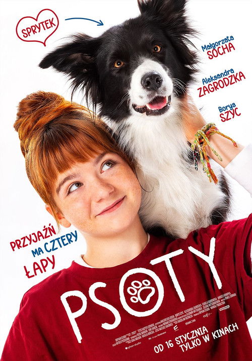 Movie poster for Smartie and Me (2026)