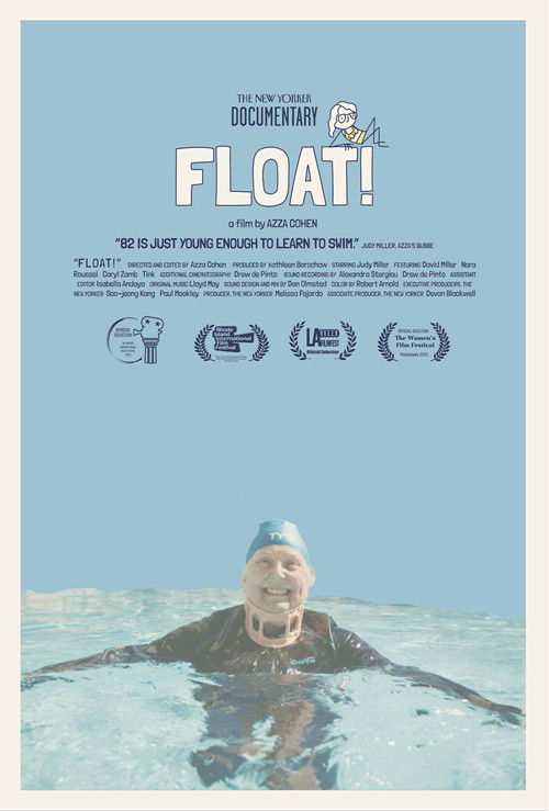 Movie poster for FLOAT! (2023)
