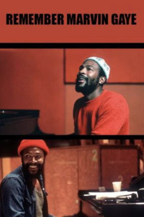 Movie poster for Remember Marvin Gaye (2002)