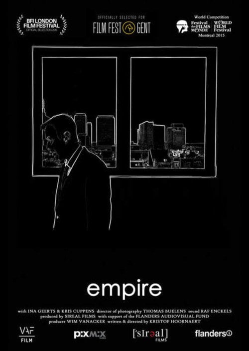Movie poster for Empire (2015)