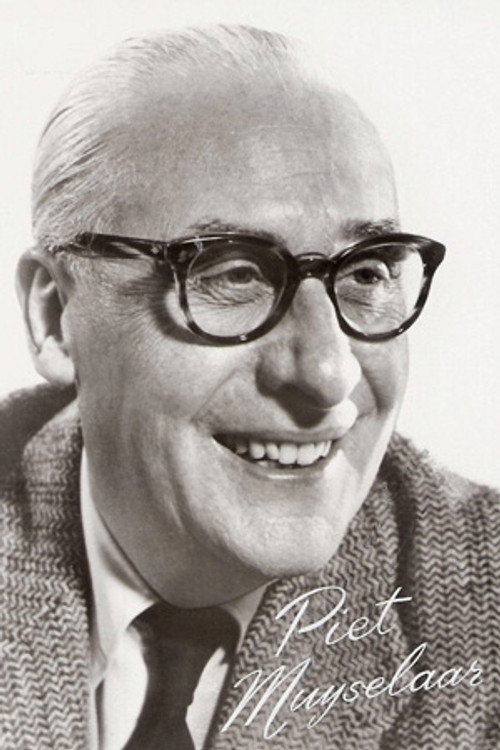 Photo of Piet Muyselaar, Acting
