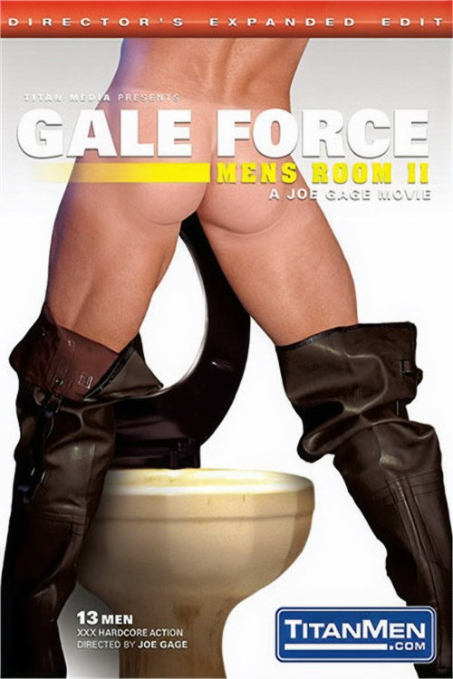 Movie poster for Mens Room 2: Gale Force (2005)