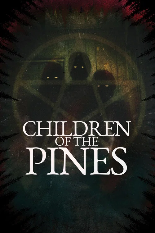 Movie poster for Children of the Pines (2023)