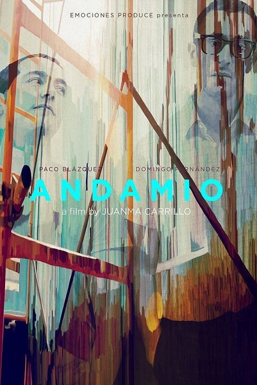 Movie poster for Scaffolding (2012)