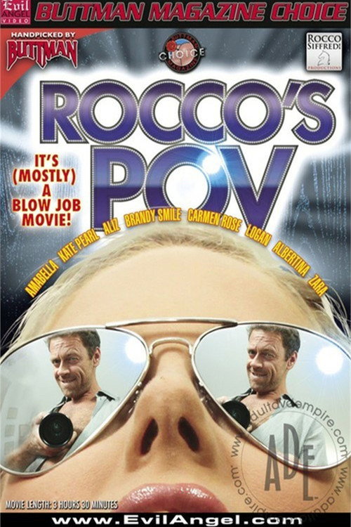 Movie poster for Rocco's POV (2010)