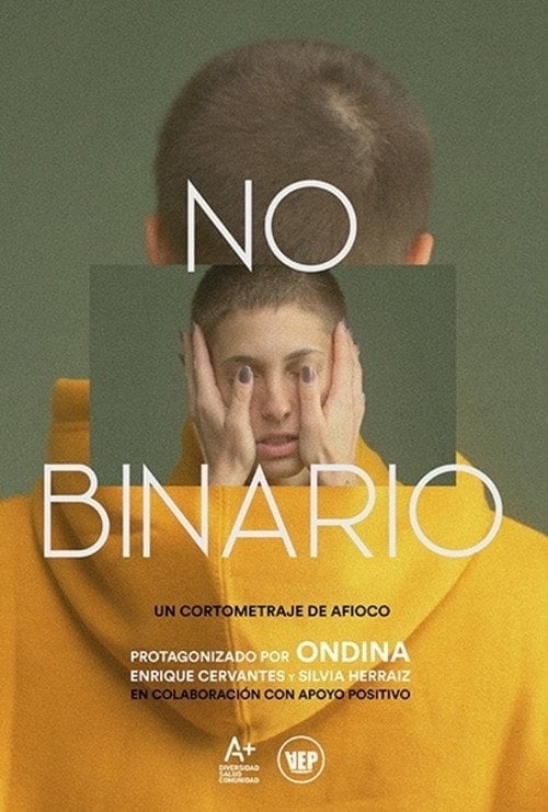 Movie poster for Non Binary (2020)