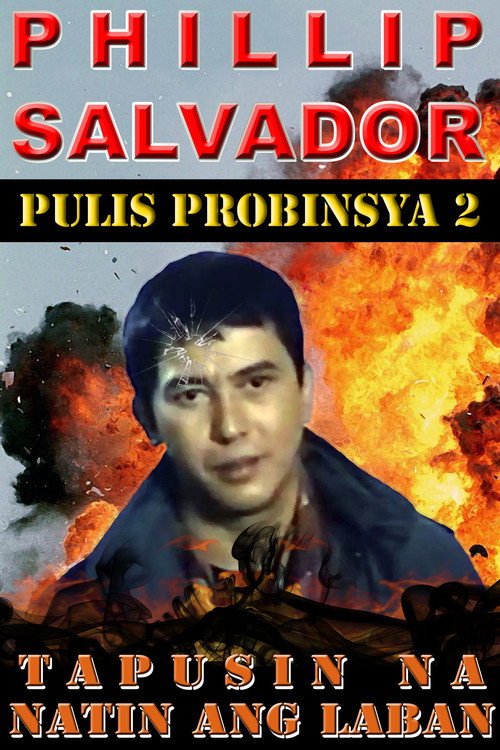 Movie poster for Pulis Probinsya 2: Tapusin Na Natin Ang Laban (1995)