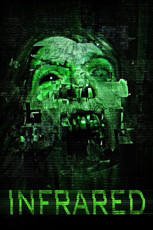 Movie poster for Infrared (2022)