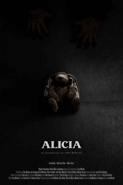 Movie poster for Alicia (2023)