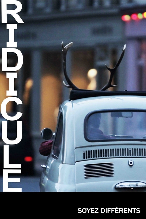 Movie poster for Ridicule (2011)