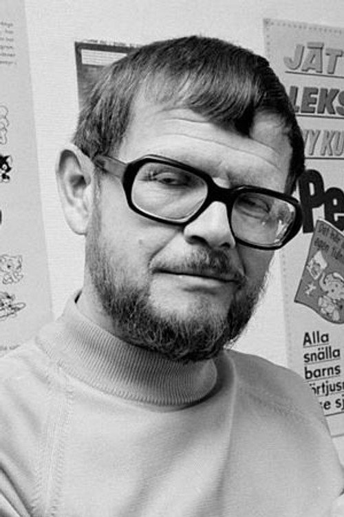 Photo of Rune Andréasson, Writing