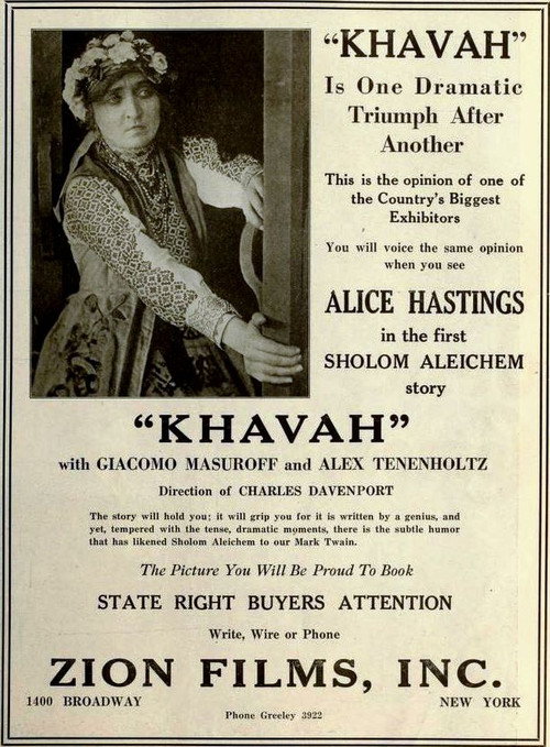 Movie poster for Broken Barriers (1919)