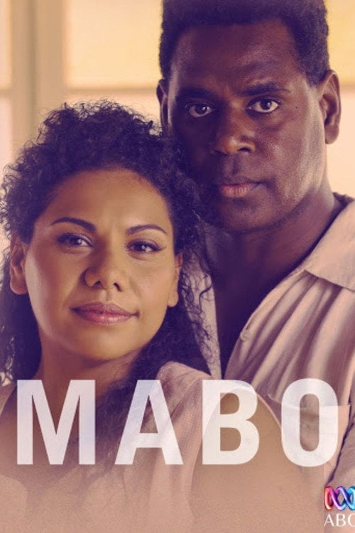 Movie poster for Mabo (2012)