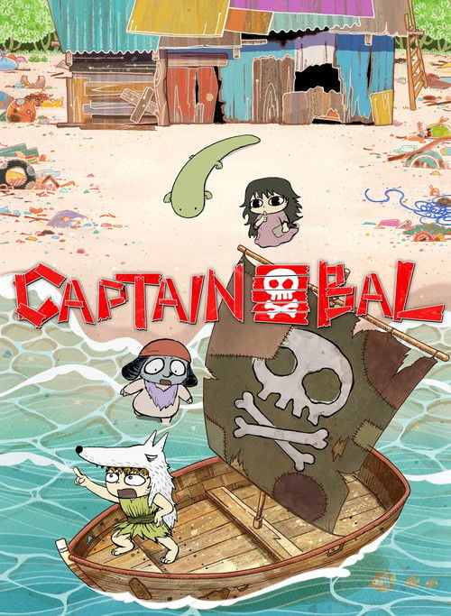 Movie poster for Captain Bal (2019)