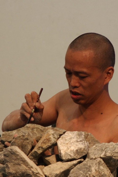 Photo of Yunchang He, Acting